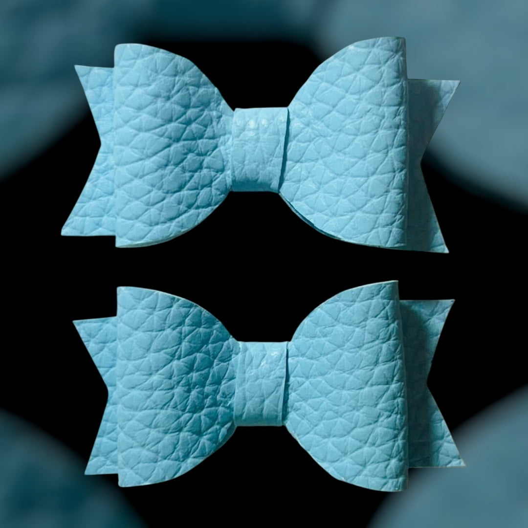 Duo Hair Bows