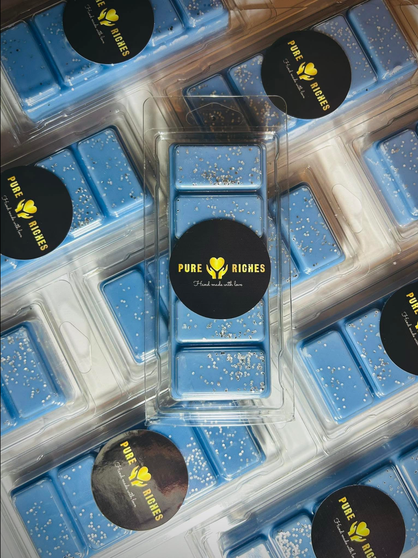 Snap Bar Wax Melts