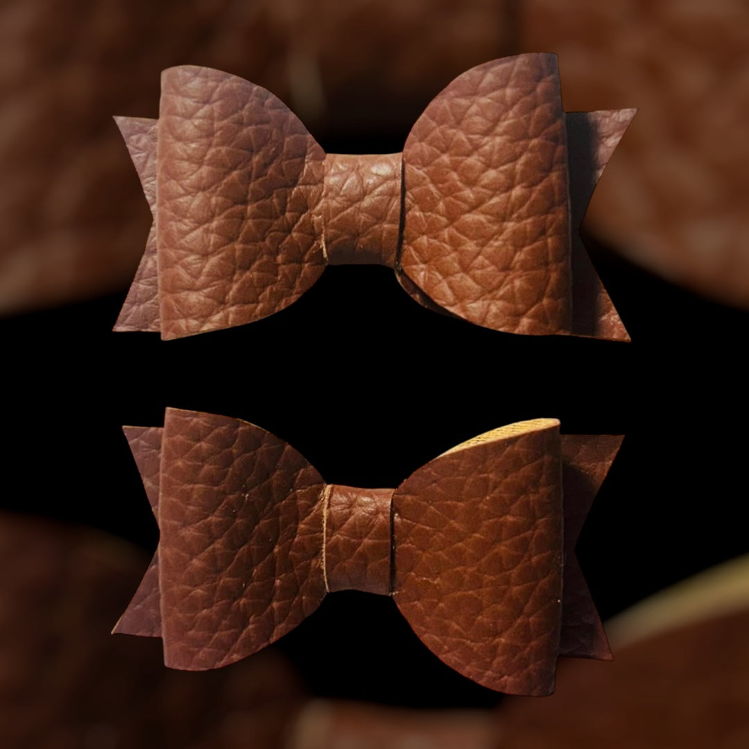 Duo Hair Bows