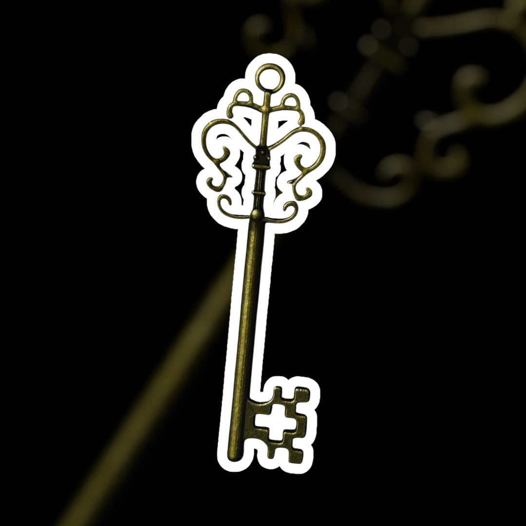 Santa’s Magic Key