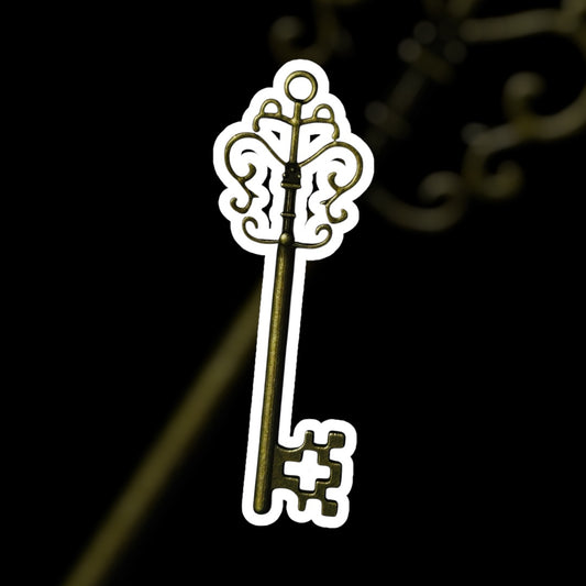 Santa’s Magic Key