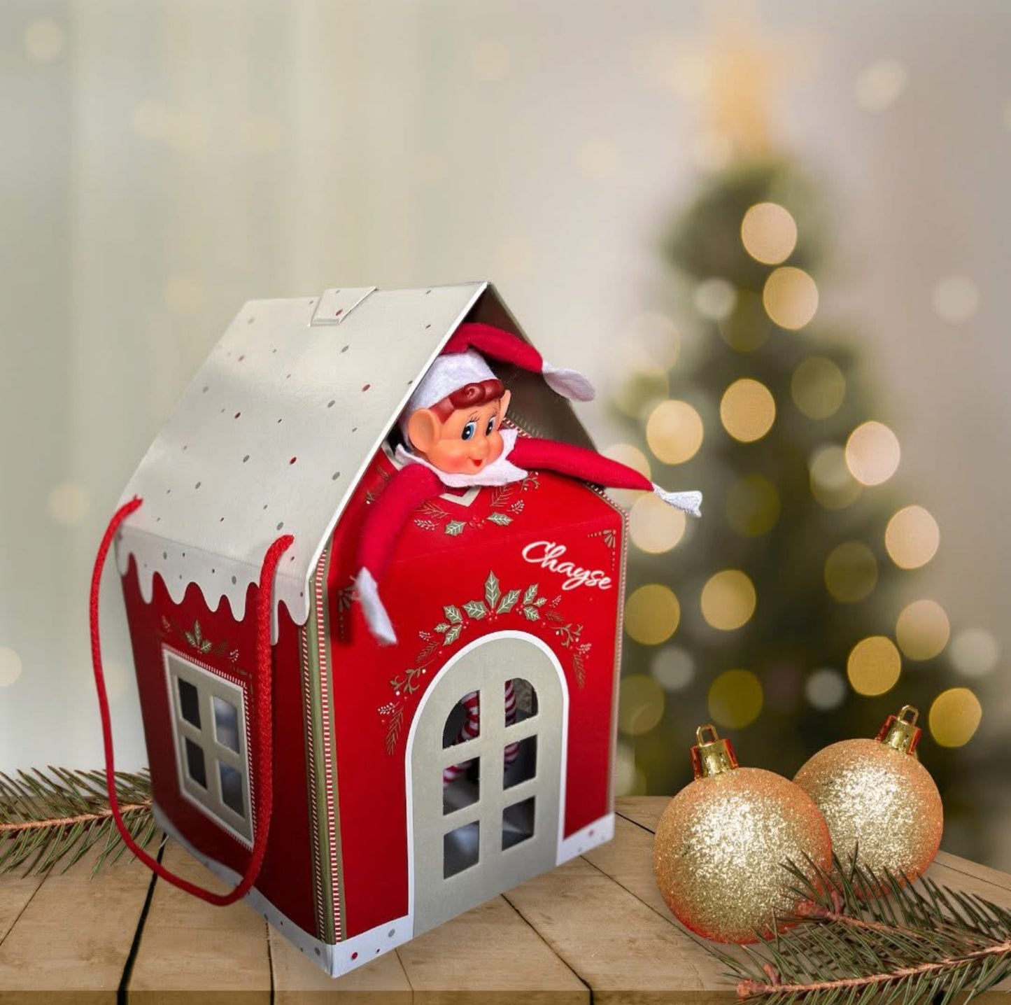 Elf House