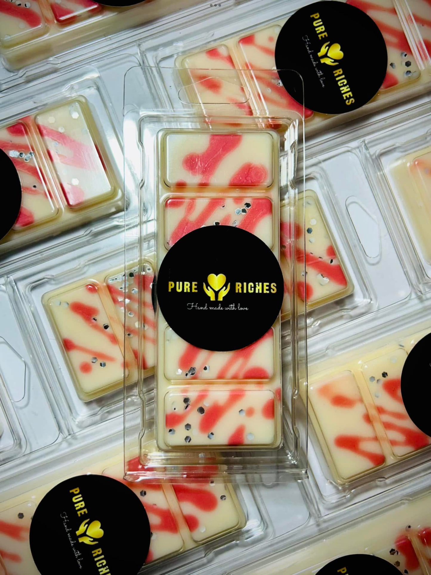 Snap Bar Wax Melts