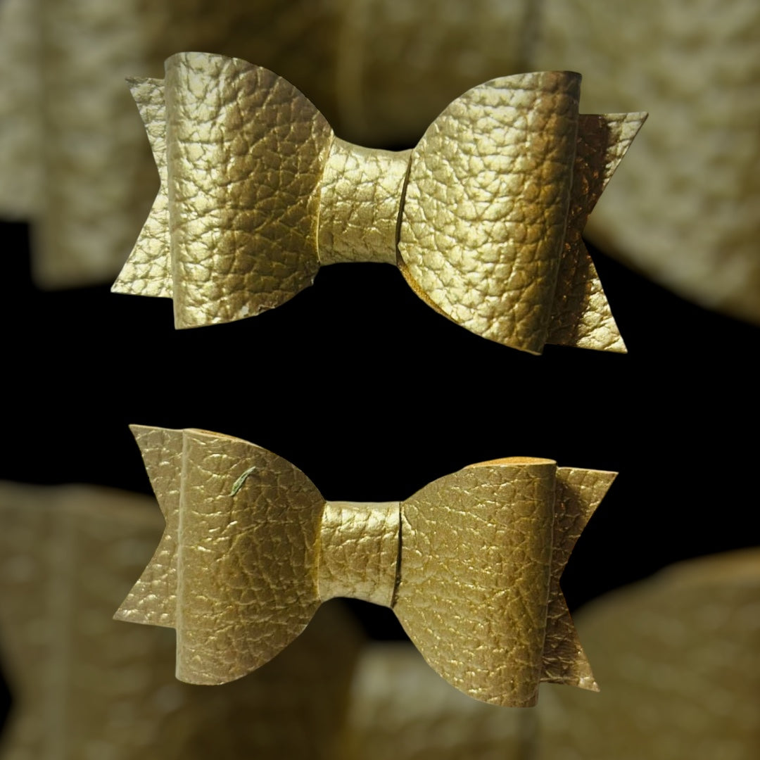 Duo Hair Bows