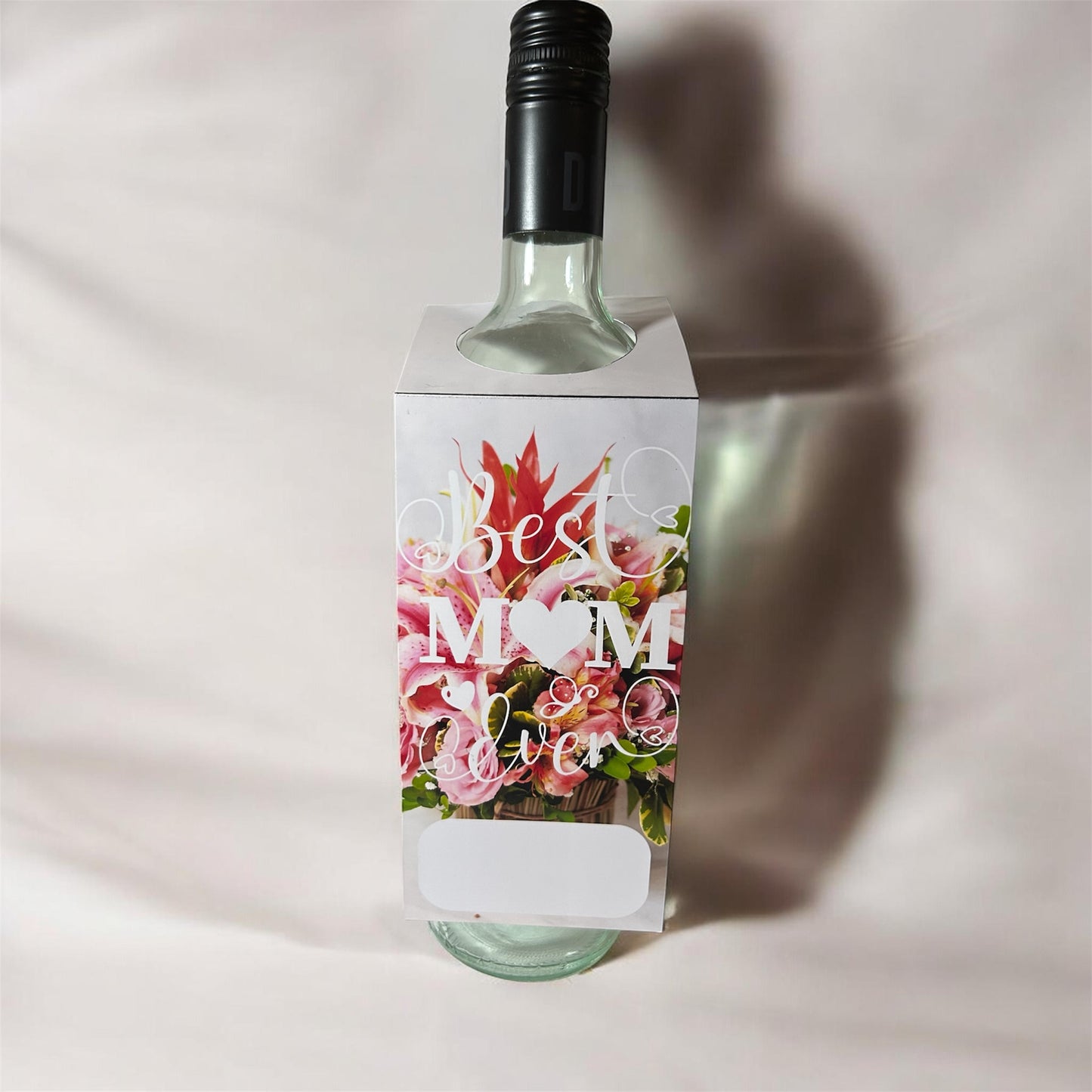 Best Mum Wine Tag