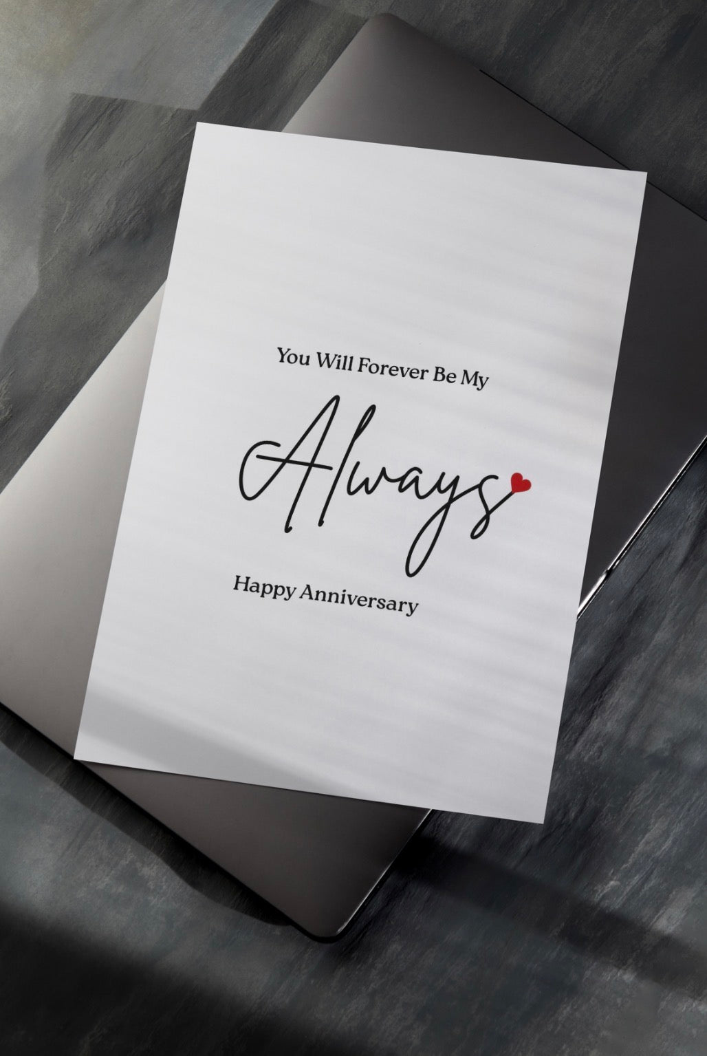 Anniversary Cards
