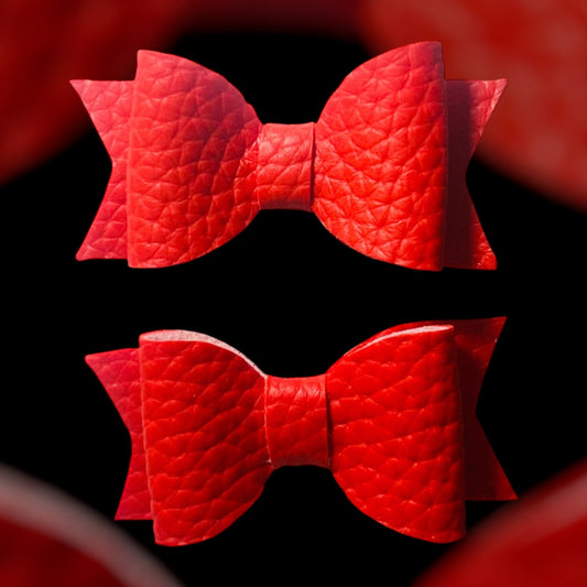 Duo Hair Bows