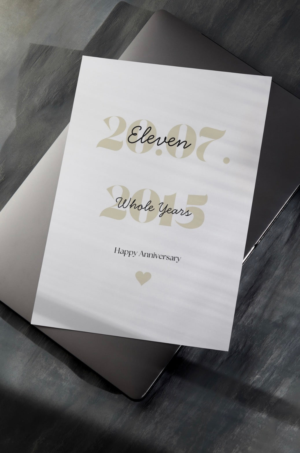 Anniversary Cards