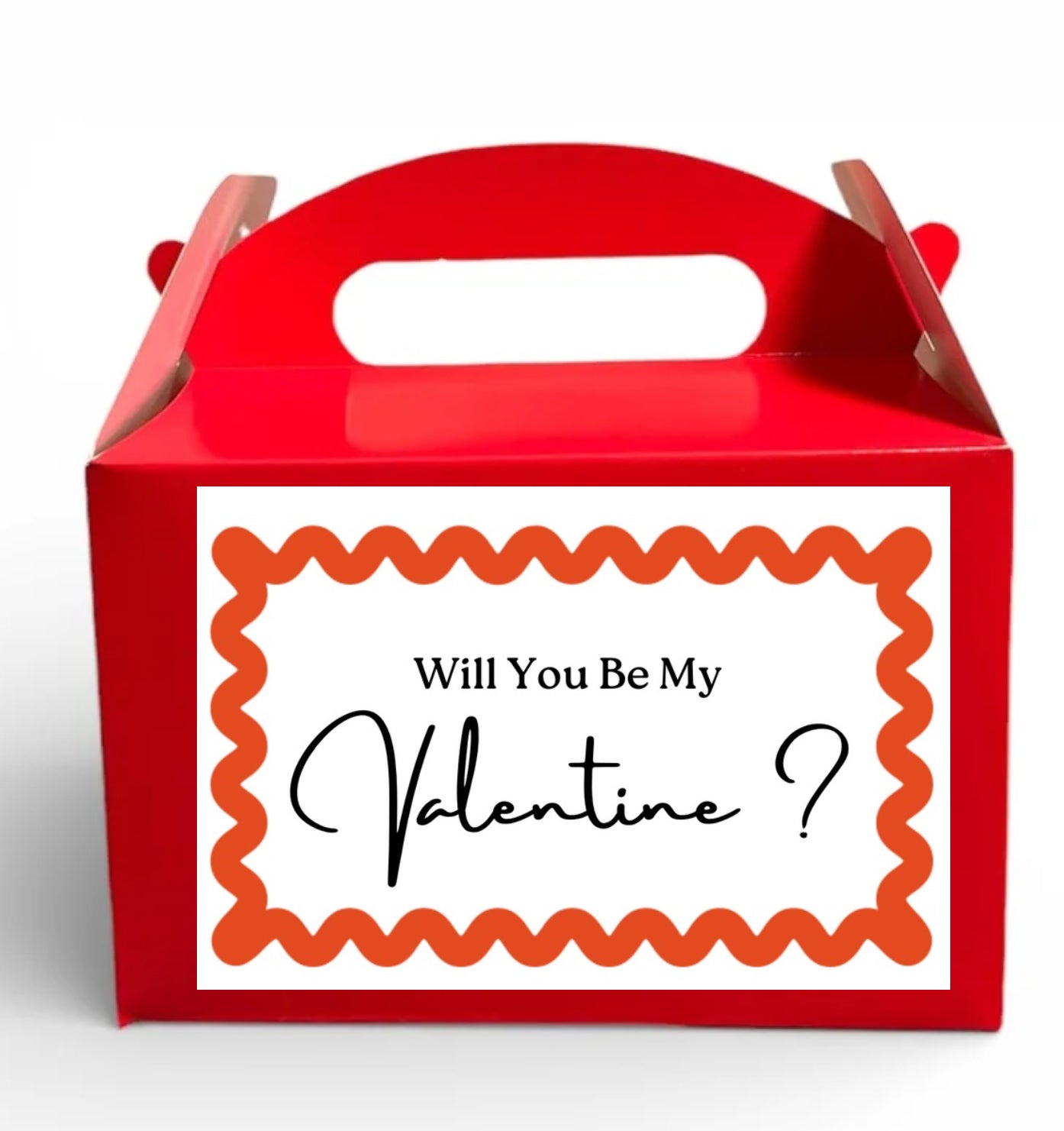Valentines Day boxes